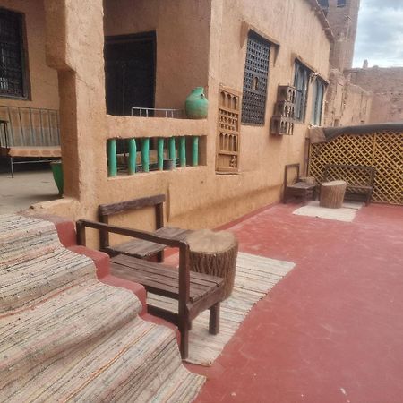 Hotel Chez Yacob Kasbah Akdaz Zewnętrze zdjęcie