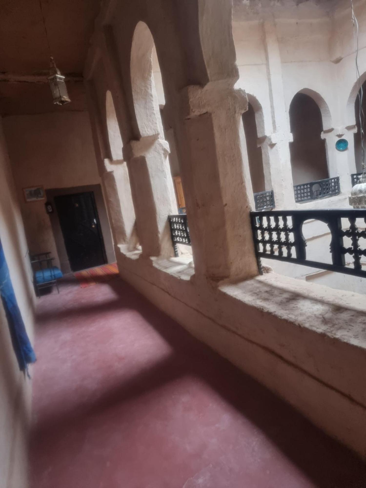 Hotel Chez Yacob Kasbah Akdaz Zewnętrze zdjęcie