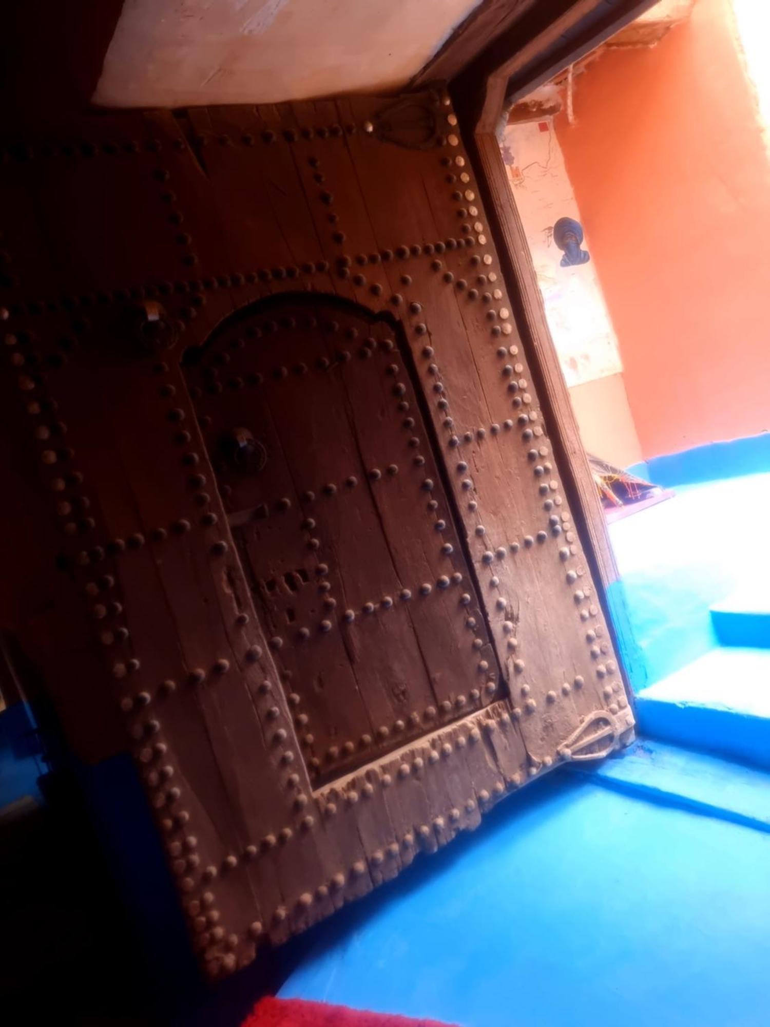 Hotel Chez Yacob Kasbah Akdaz Zewnętrze zdjęcie