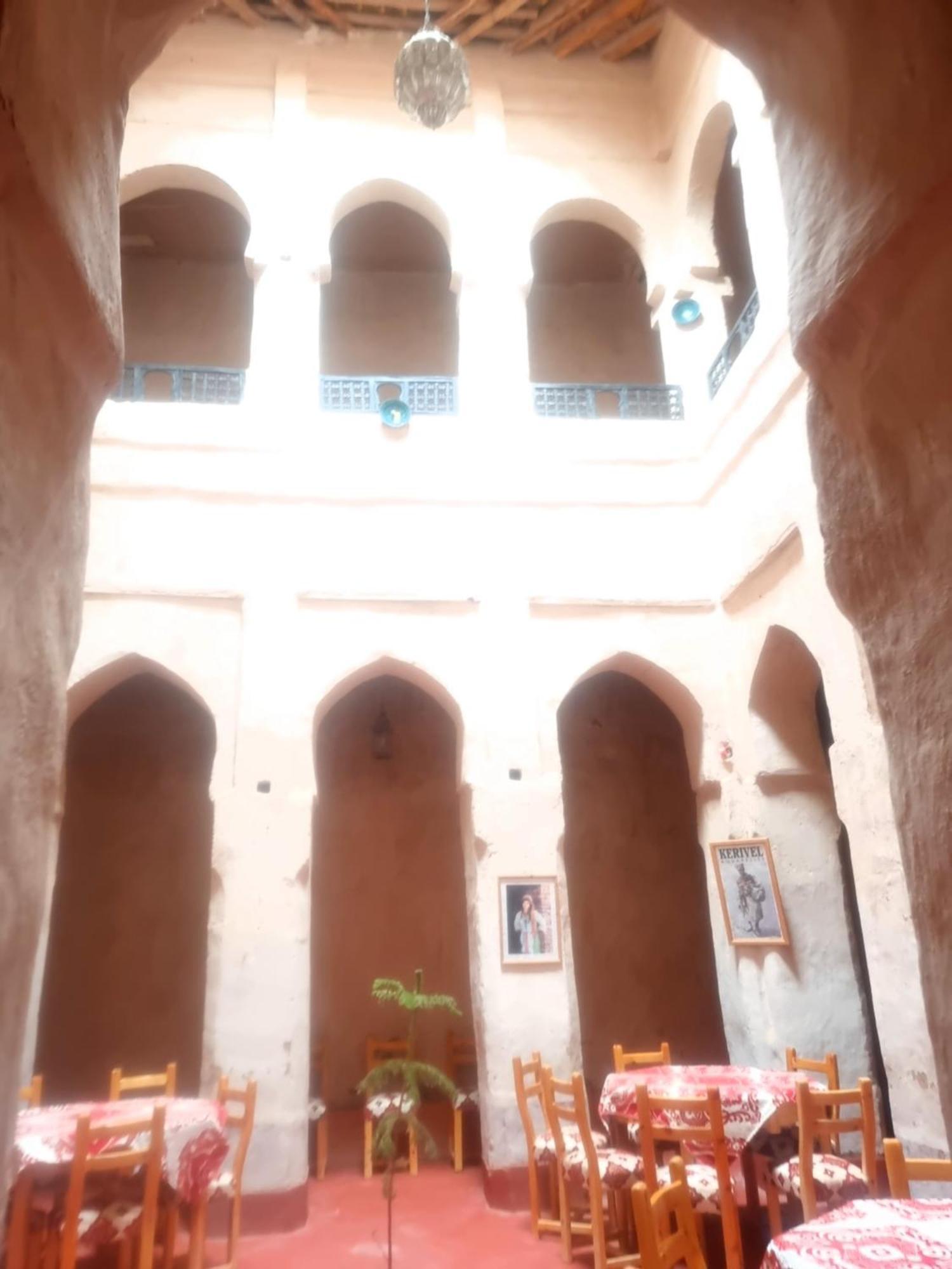 Hotel Chez Yacob Kasbah Akdaz Zewnętrze zdjęcie