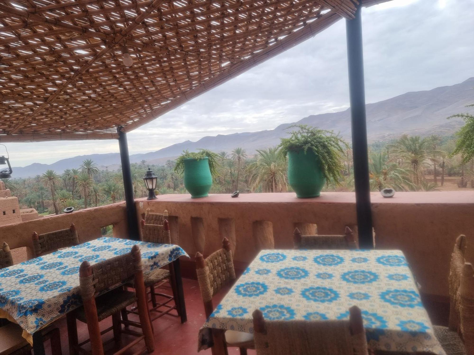 Hotel Chez Yacob Kasbah Akdaz Zewnętrze zdjęcie
