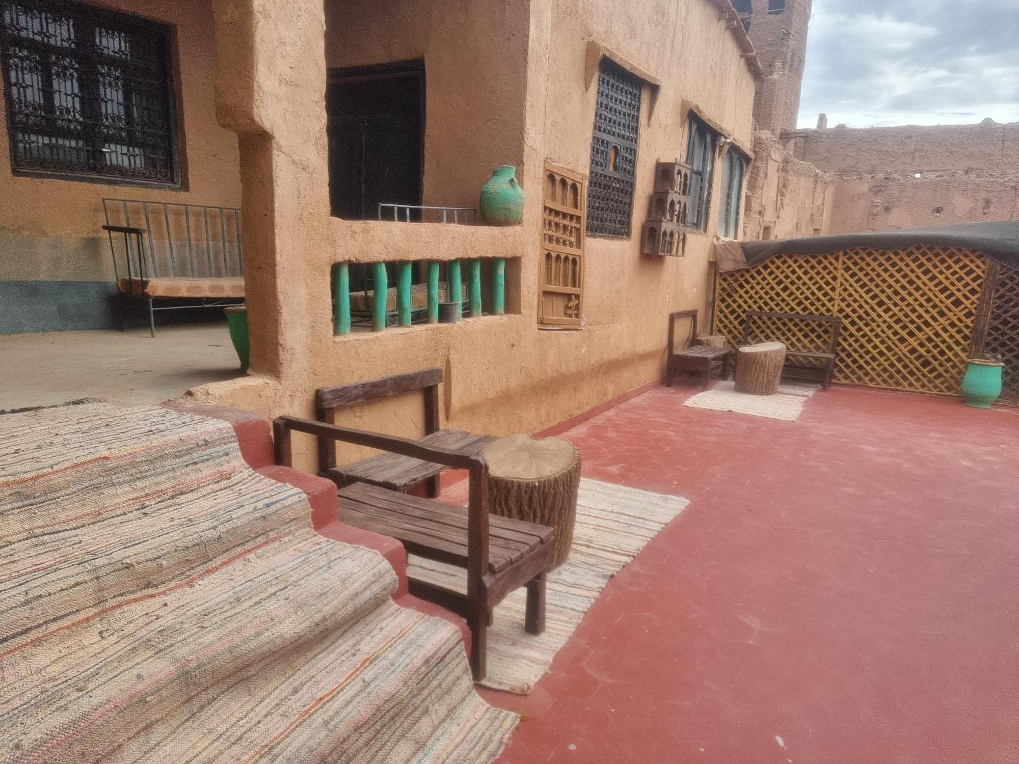Hotel Chez Yacob Kasbah Akdaz Zewnętrze zdjęcie