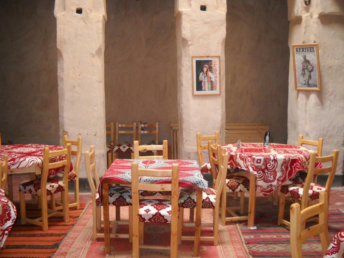 Hotel Chez Yacob Kasbah Akdaz Zewnętrze zdjęcie