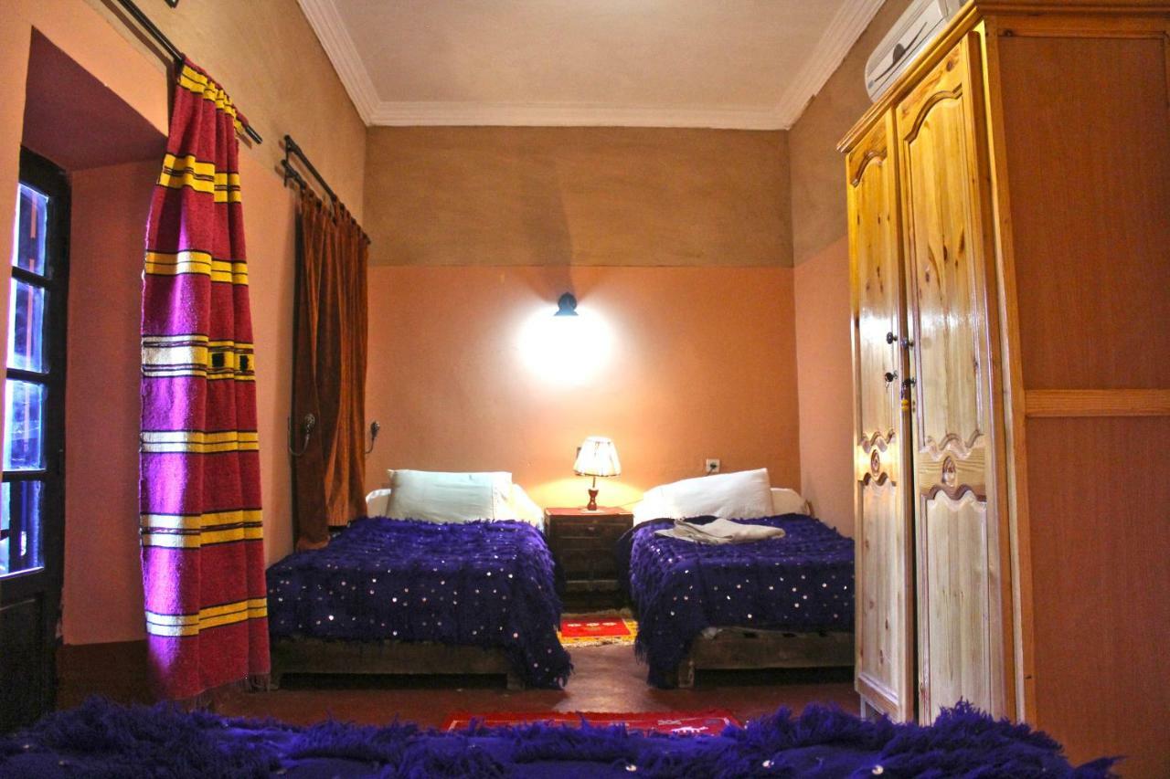 Hotel Chez Yacob Kasbah Akdaz Zewnętrze zdjęcie
