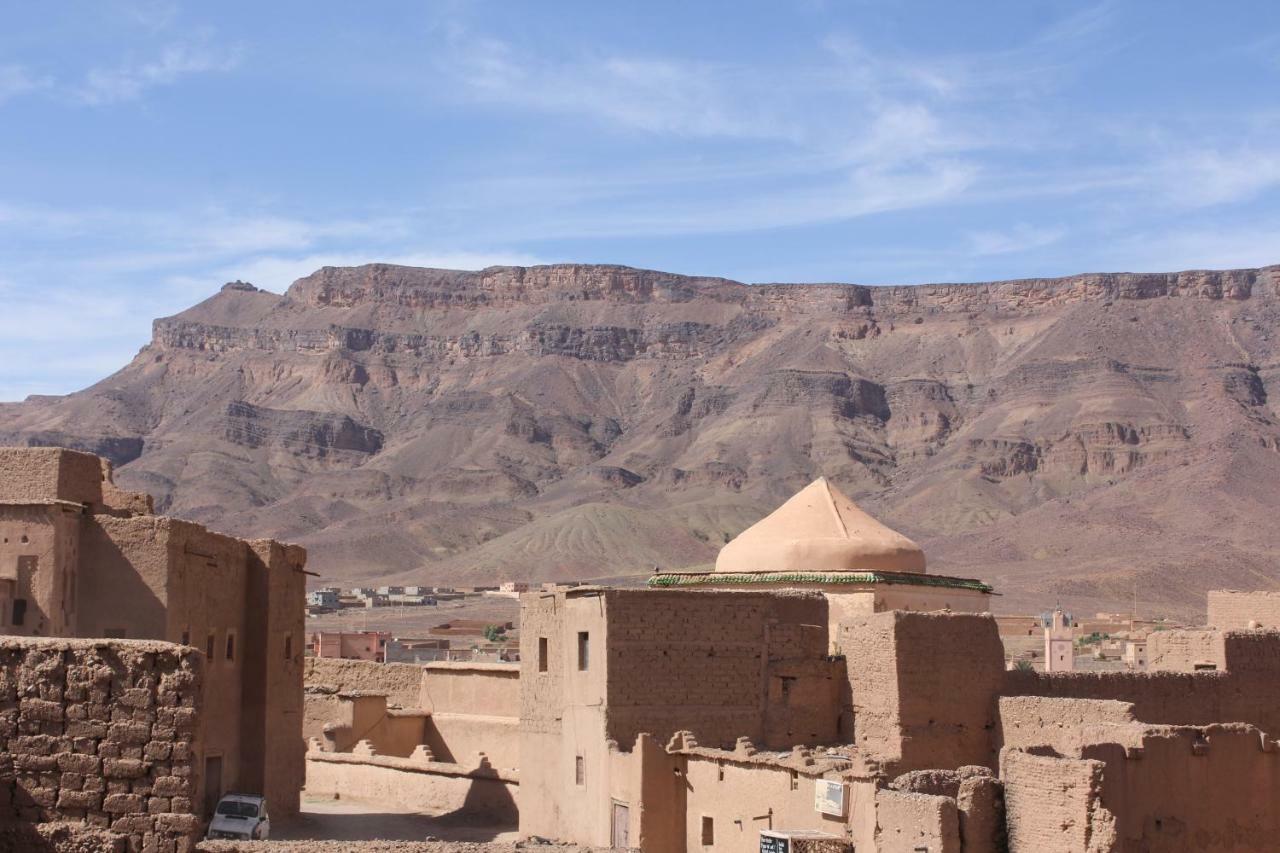 Hotel Chez Yacob Kasbah Akdaz Zewnętrze zdjęcie