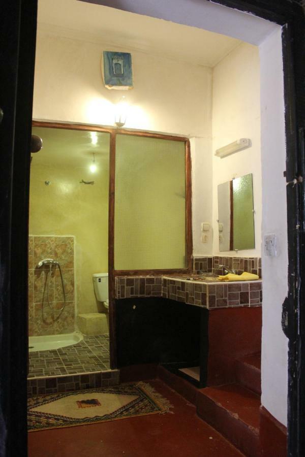 Hotel Chez Yacob Kasbah Akdaz Zewnętrze zdjęcie