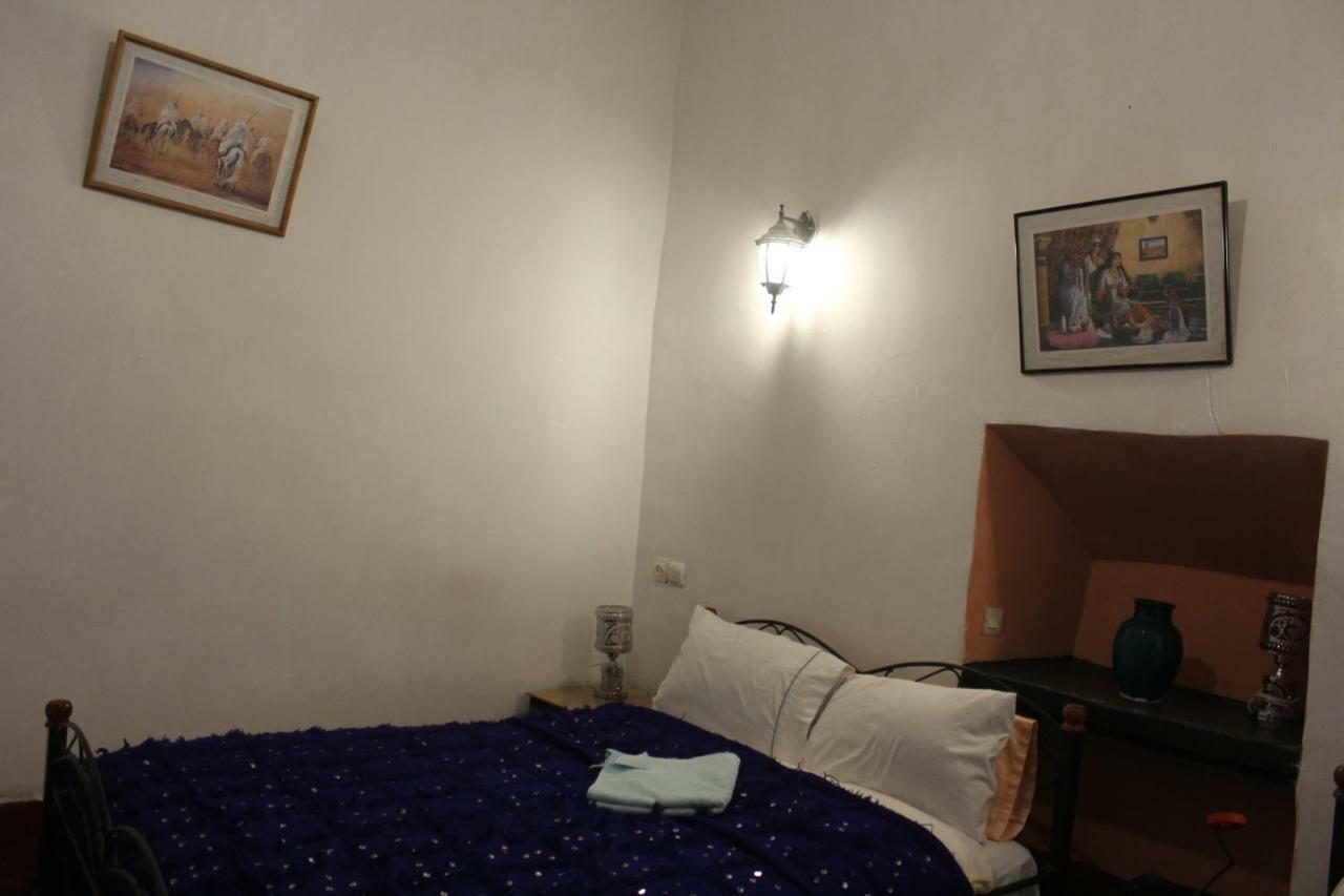 Hotel Chez Yacob Kasbah Akdaz Zewnętrze zdjęcie