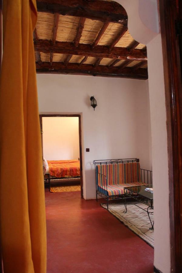 Hotel Chez Yacob Kasbah Akdaz Zewnętrze zdjęcie