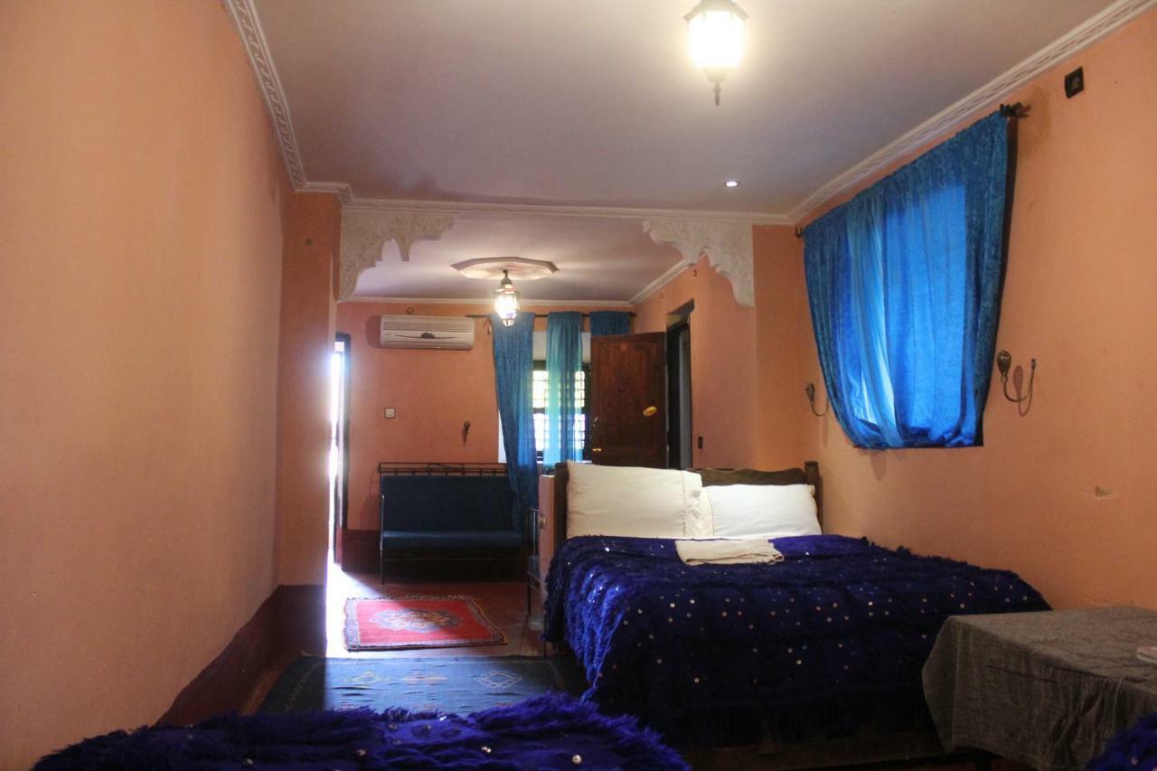 Hotel Chez Yacob Kasbah Akdaz Zewnętrze zdjęcie