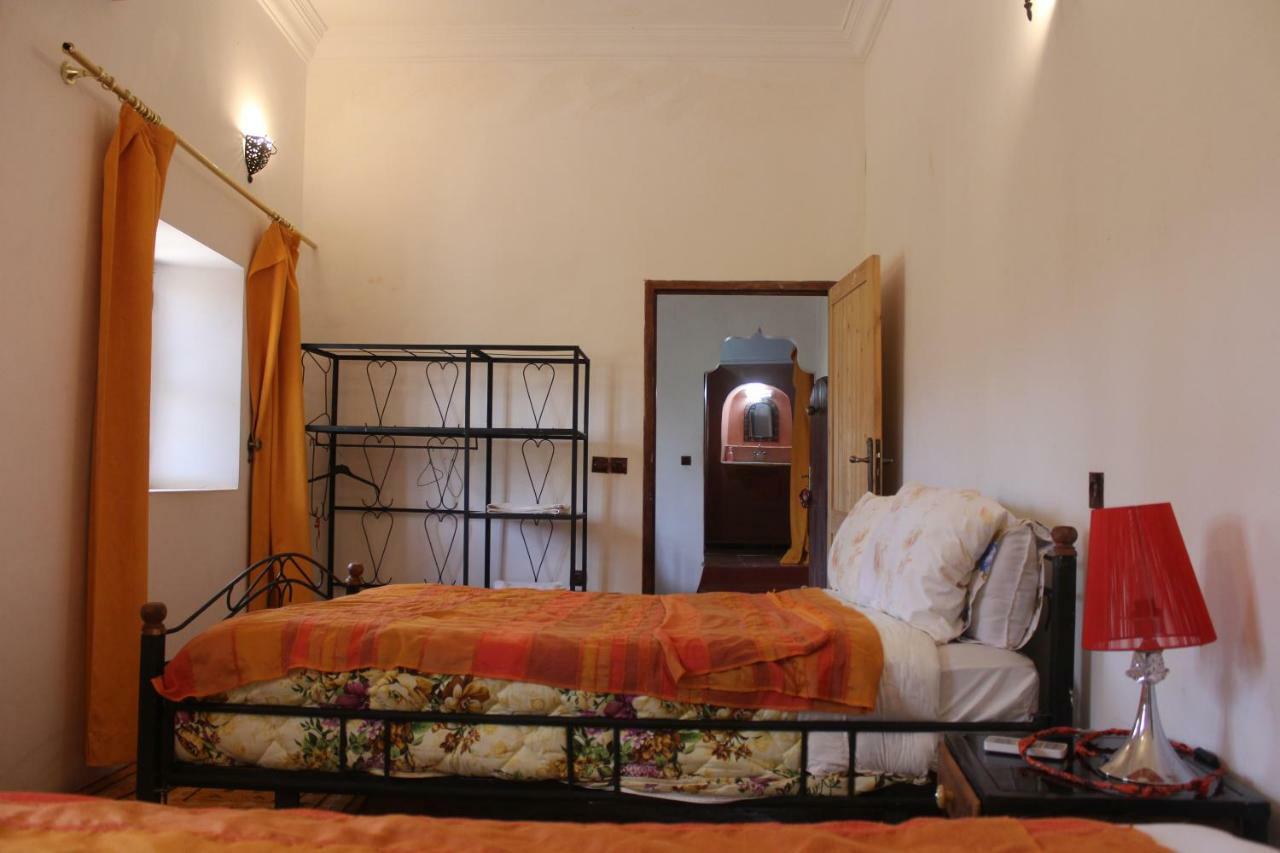 Hotel Chez Yacob Kasbah Akdaz Zewnętrze zdjęcie