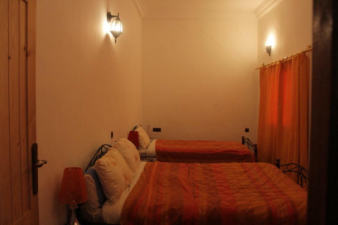 Hotel Chez Yacob Kasbah Akdaz Zewnętrze zdjęcie