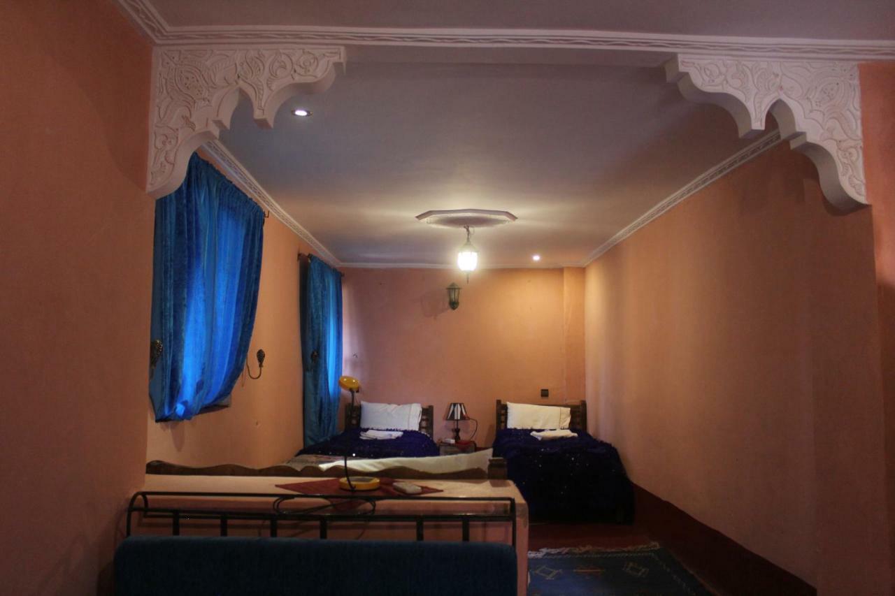Hotel Chez Yacob Kasbah Akdaz Zewnętrze zdjęcie