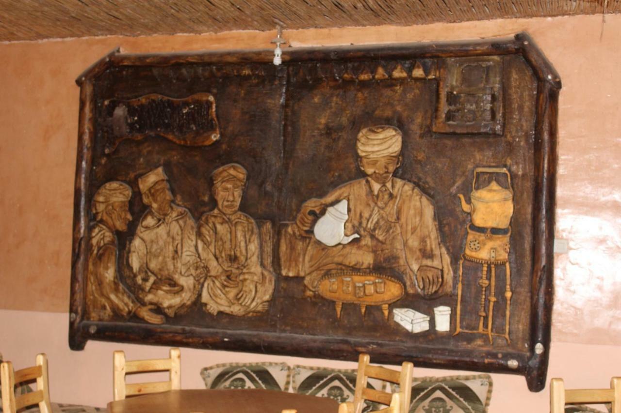 Hotel Chez Yacob Kasbah Akdaz Zewnętrze zdjęcie