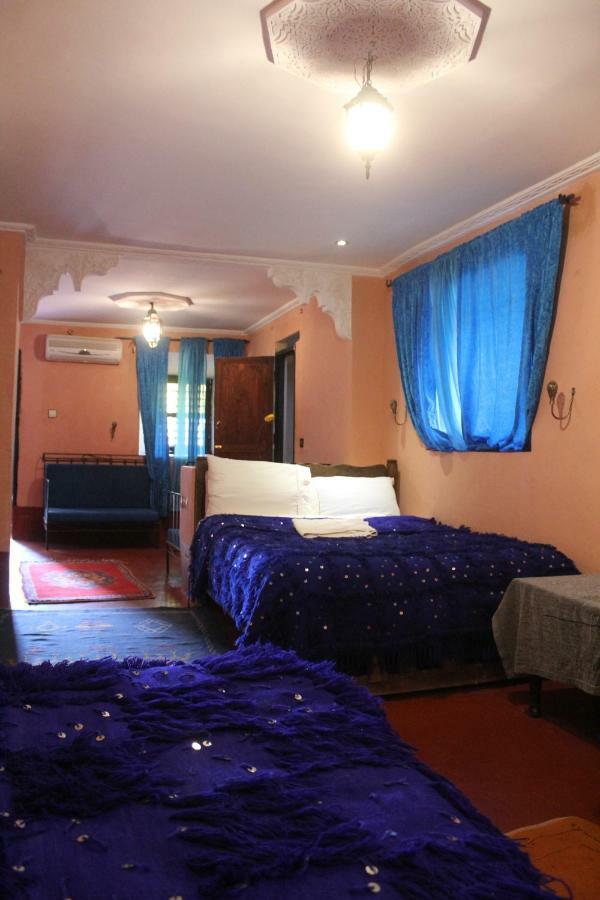 Hotel Chez Yacob Kasbah Akdaz Zewnętrze zdjęcie