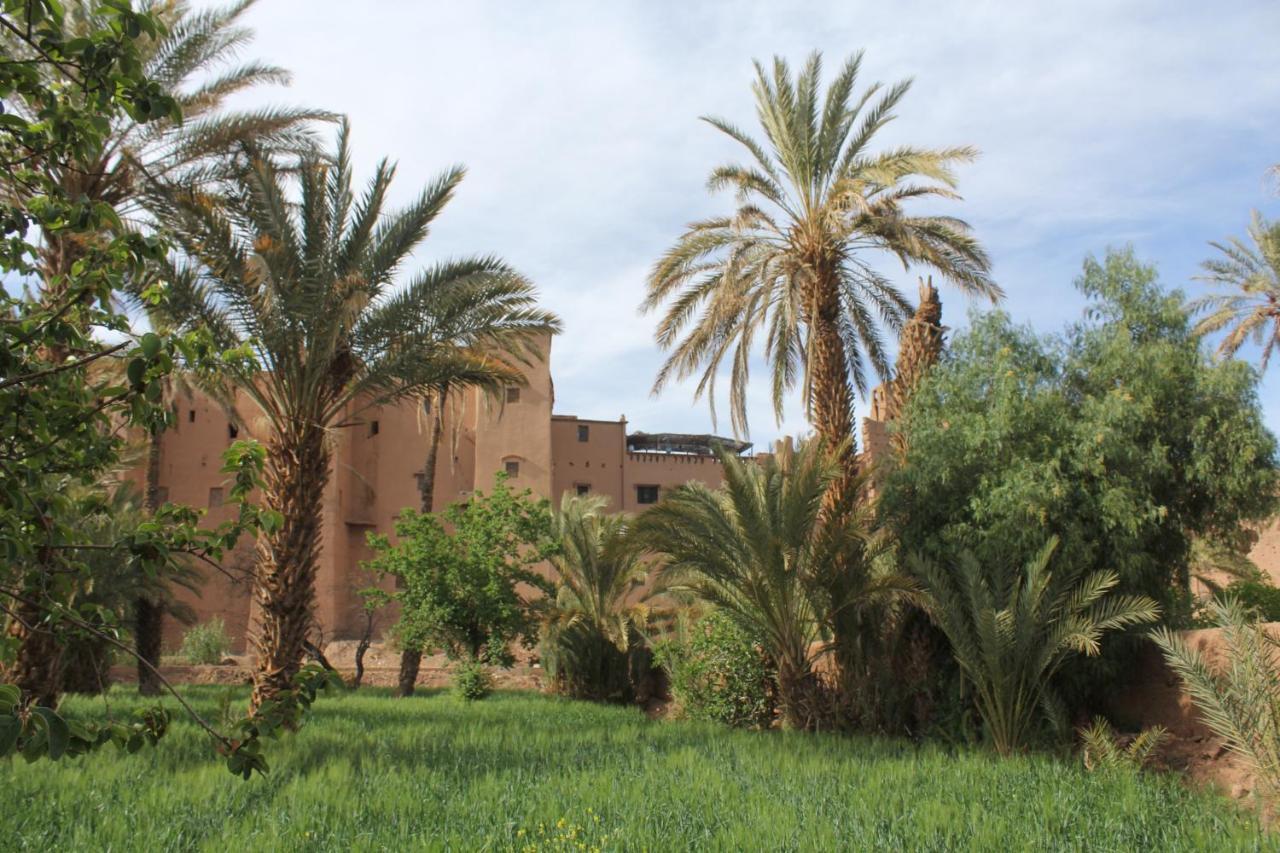 Hotel Chez Yacob Kasbah Akdaz Zewnętrze zdjęcie