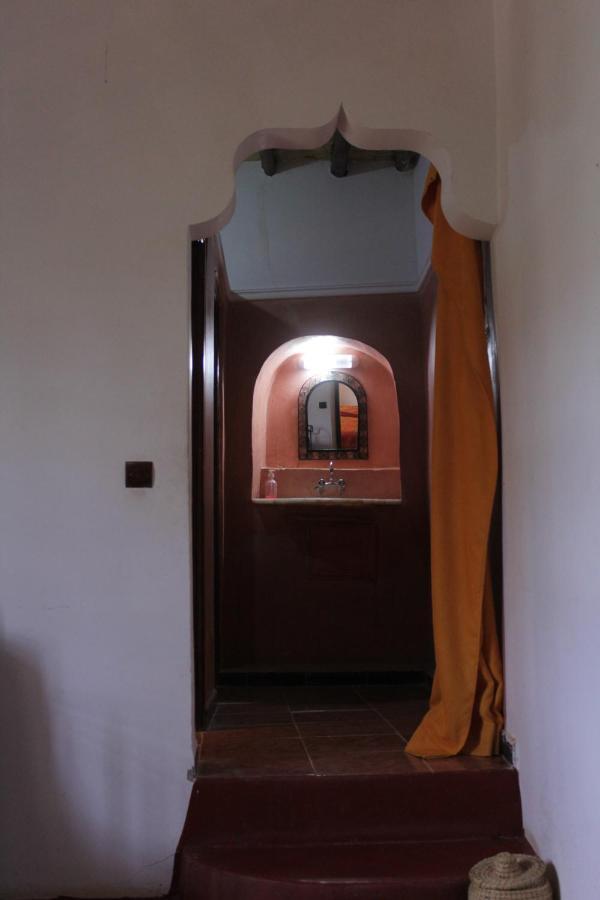 Hotel Chez Yacob Kasbah Akdaz Zewnętrze zdjęcie