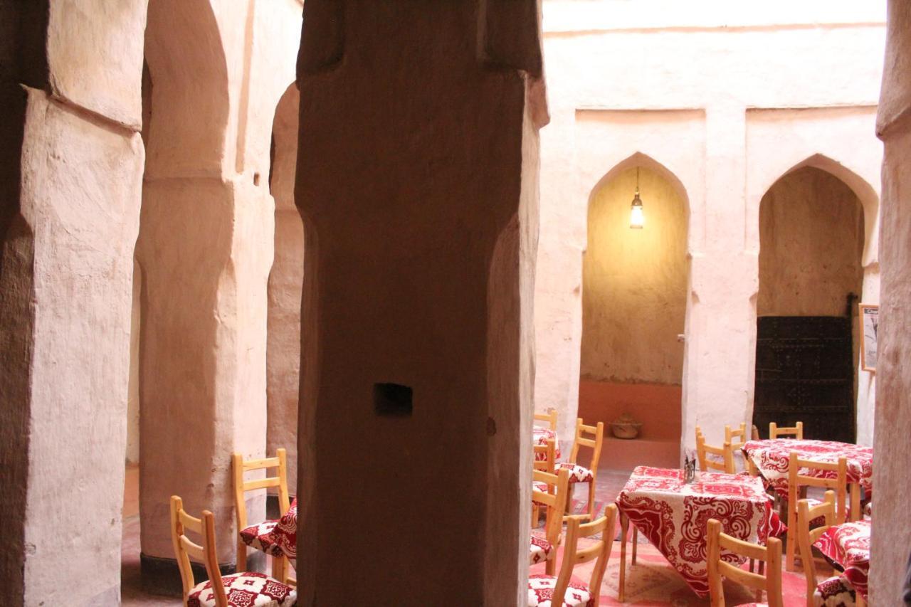 Hotel Chez Yacob Kasbah Akdaz Zewnętrze zdjęcie