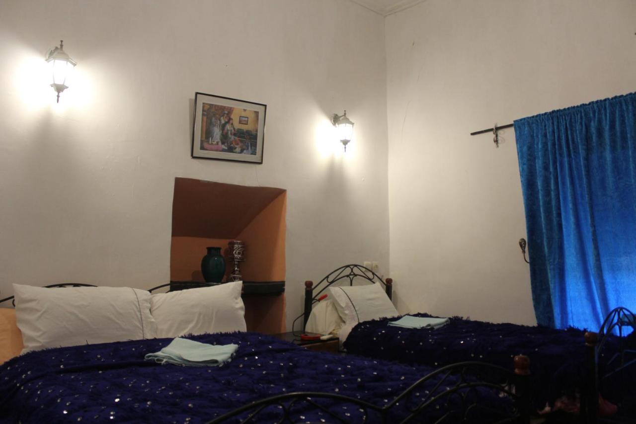 Hotel Chez Yacob Kasbah Akdaz Zewnętrze zdjęcie